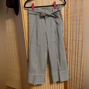 Cropped Trousers